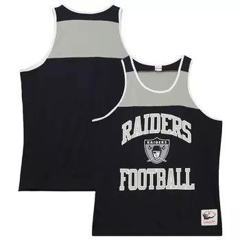 Майка Mitchell & Ness Las Vegas Raiders, черный