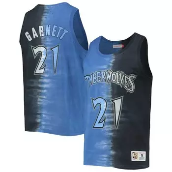 Майка Mitchell & Ness Minnesota Timberwolves, черный