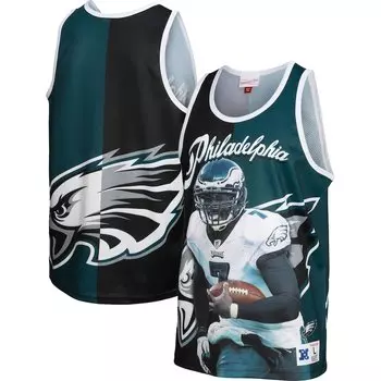 Майка Mitchell & Ness Philadelphia Eagles, черный