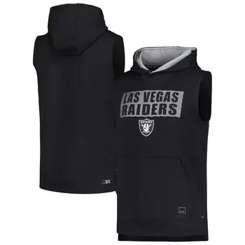 Майка MSX by Michael Strahan Las Vegas Raiders, черный