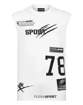 Майка Мультилого PLEIN SPORT