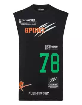 Майка Мультилого PLEIN SPORT