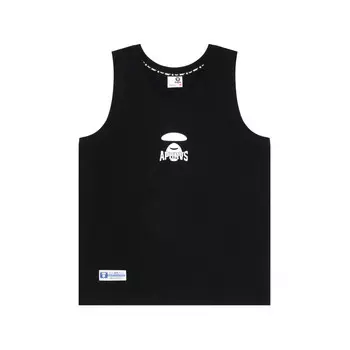 Майка мужская Aape, белый