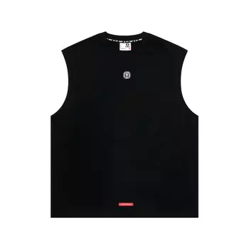 Майка мужская Aape, черный