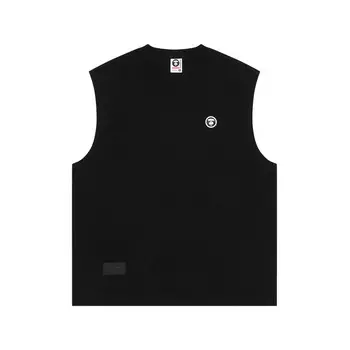 Майка мужская Aape, черный
