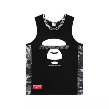 Майка мужская Aape, черный