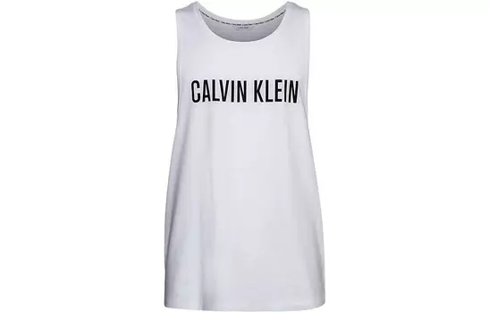 Майка мужская белый Calvin Klein, белый