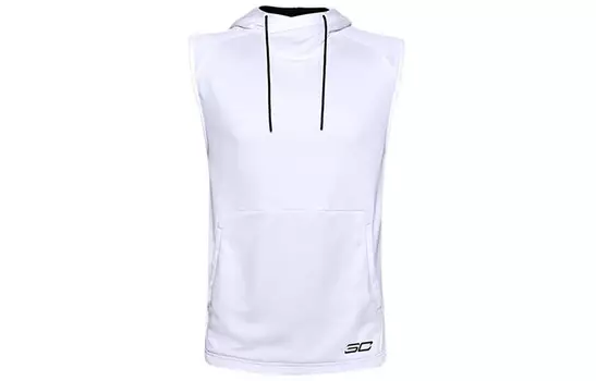 Майка мужская белый Under Armour, белый
