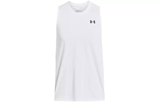 Майка мужская белый Under Armour, белый