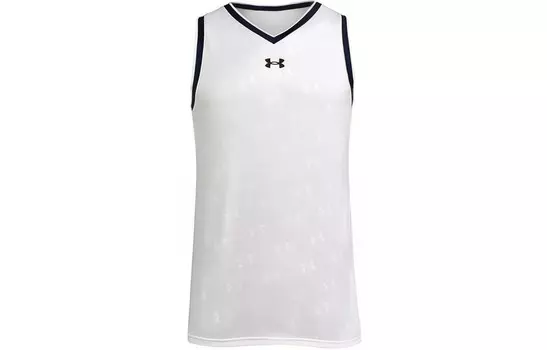 Майка мужская белый Under Armour, белый