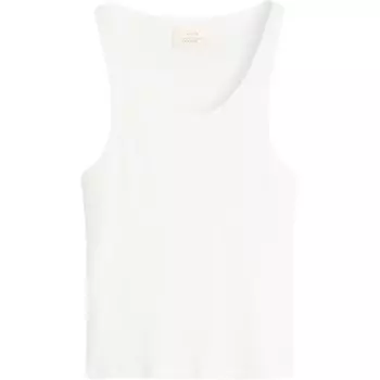 Майка мужская белый Zara, белый
