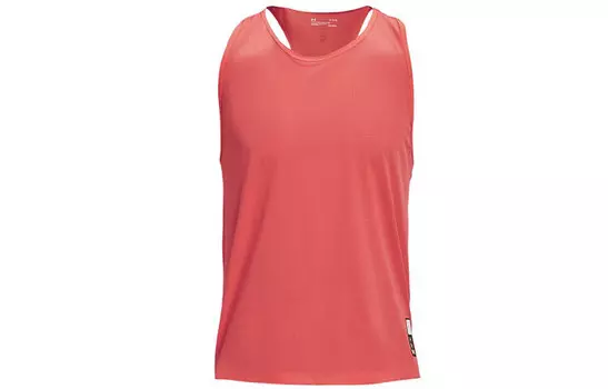 Майка мужская красный Under Armour, красный