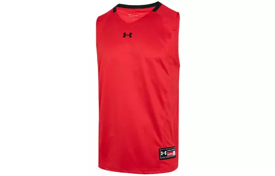 Майка мужская красный Under Armour, красный