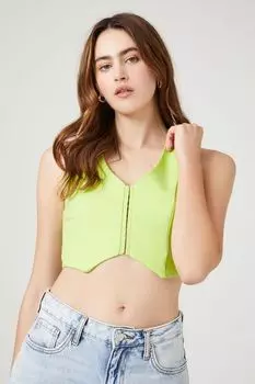 Майка на крючках Forever 21
