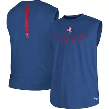 Майка New Era Chicago Cubs, роял