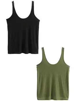 Майка Next Top, цвет reed/black