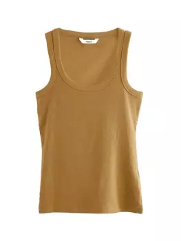 Майка Next Top, желтый