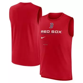 Майка Nike Boston Red Sox, красный