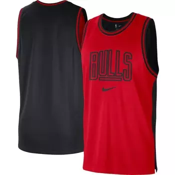 Майка Nike Chicago Bulls, красный