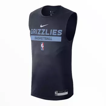 Майка Nike Dri-FIT NBA, синий