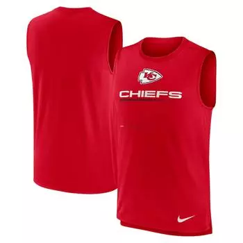 Майка Nike Kansas City Chiefs, красный