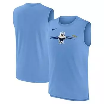 Майка Nike Milwaukee Brewers, синий