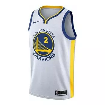 Майка Nike NBA Golden State Warriors Bell Swingman Jersey 'White', белый