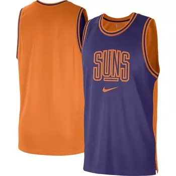 Майка Nike Phoenix Suns, фиолетовый