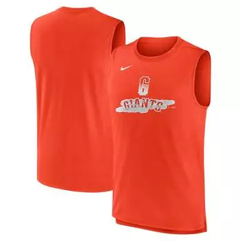 Майка Nike San Francisco Giants, оранжевый