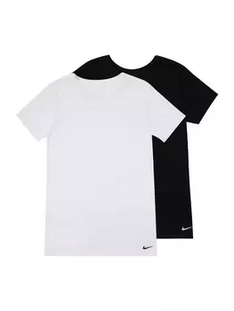 Майка Nike Sportswear, черный/белый