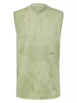 Майка Nike Trainings, зеленый