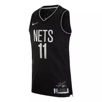 Майка Nike x NBA Brooklyn Nets Icon Edition Jerseys 'Kyrie Irving 11', черный