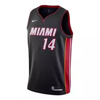Майка Nike x NBA Miami Heat Jerseys 'Tyler Herro 14', черный
