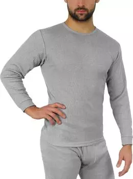 Майка normani Herren Thermo, серый