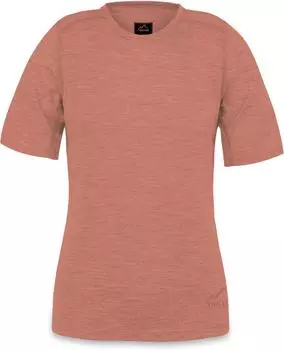 Майка Normani Outdoor Sports Damen Merino Cairns, розовый