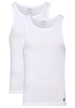 Майка Polo Ralph Lauren, wei