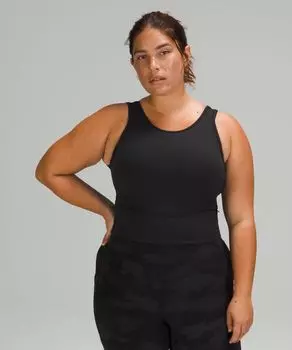 Майка Power Pivot Everlux Lululemon, черный