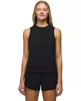 Майка Prana Sol Searcher Tank, черный