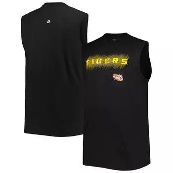 Майка Profile Lsu Tigers, черный