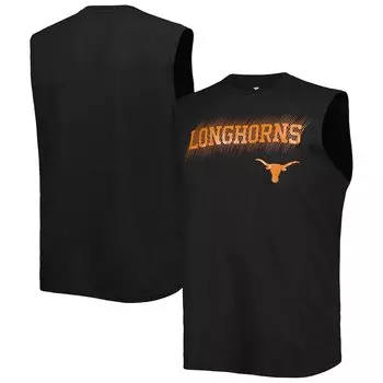 Майка Profile Texas Longhorns, черный