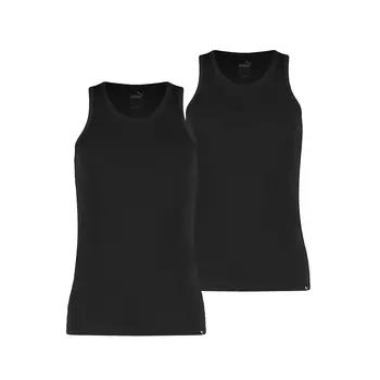 Майка Puma 2er Pack, черный