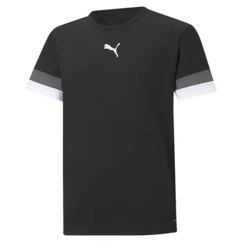 Майка Puma, цвет schwarz/schwarz/grau