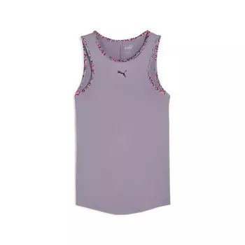 Майка Puma, фиолетовый