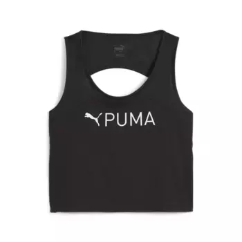 Майка PUMA "FIT SKIMMER TANK", белый