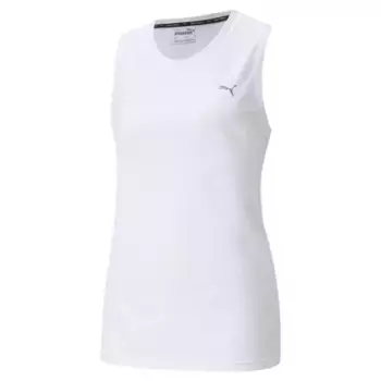 Майка PUMA "PERFORMANCE TANK W", белый