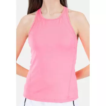 майка Racerback SPYDER, цвет rosa