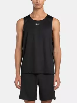 Майка Reebok BB MESH TANK, черный