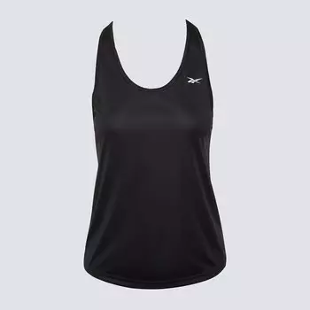 Майка Reebok Tank Wor Us Mesh, черный