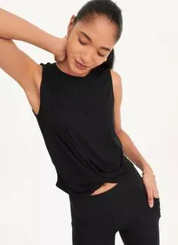 Майка Ribby Twist DKNY