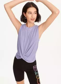 Майка Ribby Twist DKNY